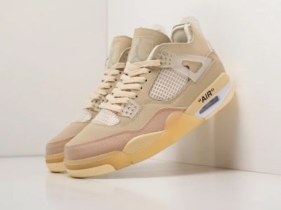 Лот: 17466318. Фото: 1. Кроссовки OFF White x Nike Air... Кеды, кроссовки, слипоны