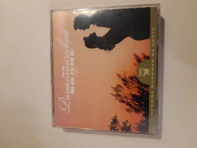 Лот: 21579763. Фото: 1. CD диск на романтической волне... Аудиозаписи