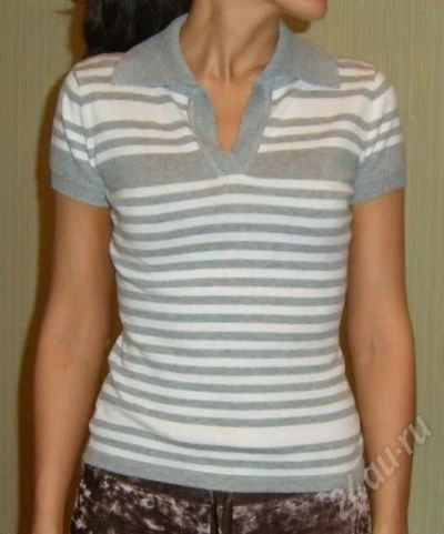 Лот: 651083. Фото: 1. футболка Оджи, 42-44 разм. Футболки, топы и майки