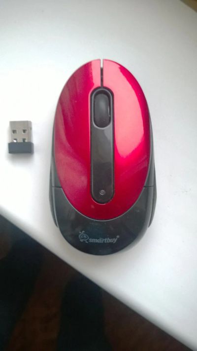 Лот: 10675145. Фото: 1. Smartbuy SBM-263AG-RK. Клавиатуры и мыши