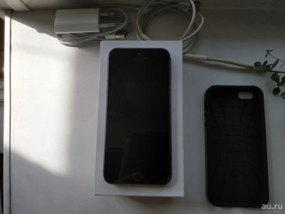 Лот: 13649151. Фото: 1. iPhone 5S 16gb. Смартфоны