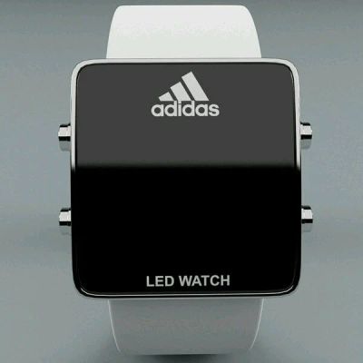 Лот: 12145370. Фото: 1. Adidas led watch часы. Другие наручные часы