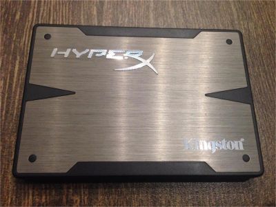 Лот: 10747249. Фото: 1. 120 ГБ SSD-накопитель Kingston... SSD-накопители