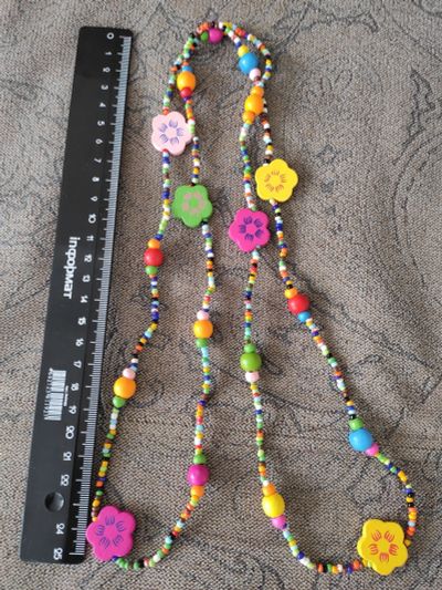 Лот: 15343488. Фото: 1. Бусы детские. Бусы