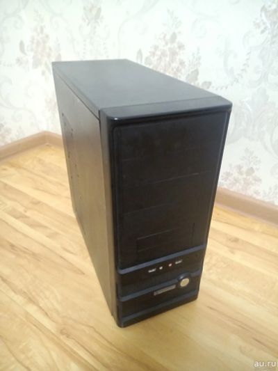 Лот: 18495600. Фото: 1. Системный блок i3-4170/SSD240Гб... Компьютеры в сборе