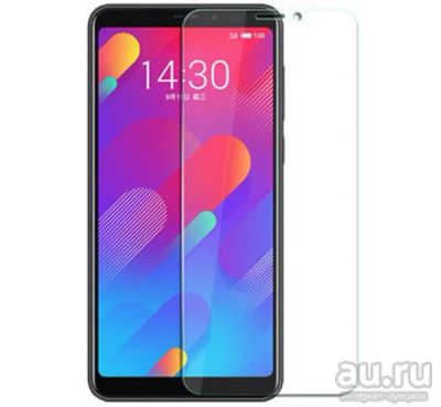 Лот: 13800060. Фото: 1. Защитное стекло Meizu M8 Бесплатная... Защитные стёкла, защитные плёнки