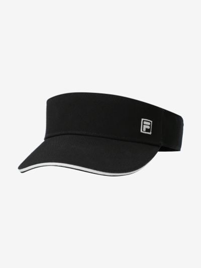Лот: 22403595. Фото: 1. Козырек FILA, Черный. Другое (спортивная одежда)
