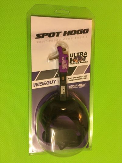 Лот: 15082455. Фото: 1. подвесной релиз Spot-Hogg Wiseguy. Луки, арбалеты