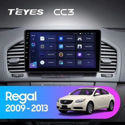 Лот: 21252265. Фото: 1. Штатная магнитола Teyes CC3L 4... Автомагнитолы