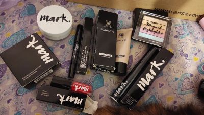 Лот: 17600448. Фото: 1. Набор для макияжа avon. Макияж