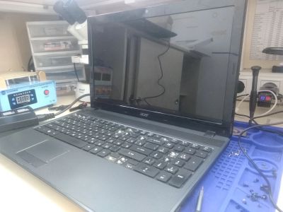 Лот: 19625558. Фото: 1. Acer Aspire 5250 Разбор, Запчасти. Ноутбуки