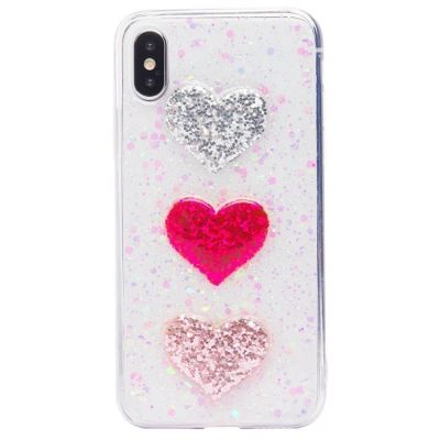 Лот: 12833922. Фото: 1. Чехол iPhone X/ XS SC048 (014... Чехлы, бамперы