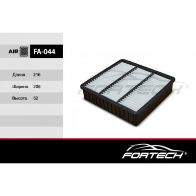 Лот: 16114841. Фото: 1. FA-044 FORTECH Ф\ возд\MR188657... Другое (автозапчасти)
