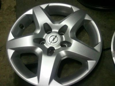 Лот: 10649829. Фото: 1. Структурные колпаки Opel R16. Колпаки