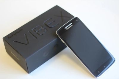 Лот: 7181506. Фото: 1. Lenovo Vibe X (S960) интересен... Смартфоны