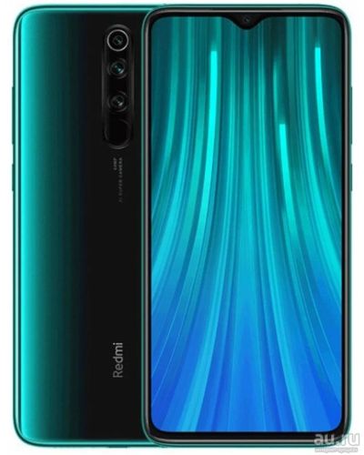 Лот: 14980992. Фото: 1. Xiaomi Redmi Note 8 Pro 6/128Gb... Смартфоны