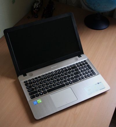 Лот: 12392517. Фото: 1. ASUS VivoBook Max X541NC ( Intel... Ноутбуки