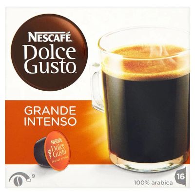 Лот: 6591727. Фото: 1. Кофе капсульный. Капсулы Nescafe... Чай, кофе, какао