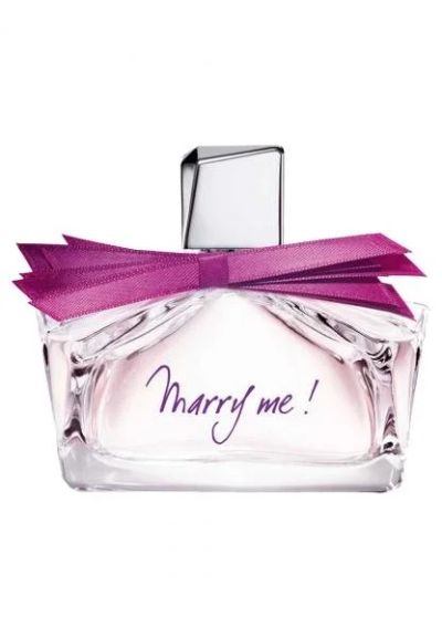 Лот: 11379534. Фото: 1. Lanvin woman Marry Me! Туалетные... Женская парфюмерия