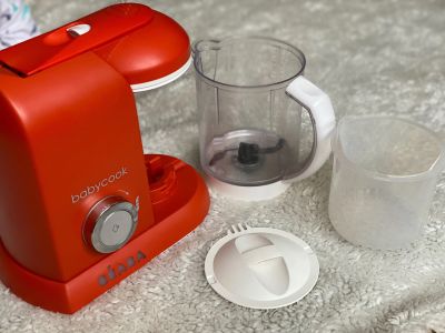 Лот: 15748090. Фото: 1. Блендер-пароварка Beaba "Babycook. Кухонная