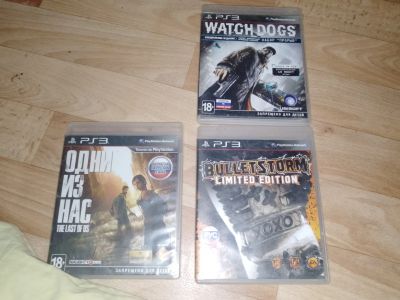 Лот: 21169914. Фото: 1. Игры ps3. Игры для ПК