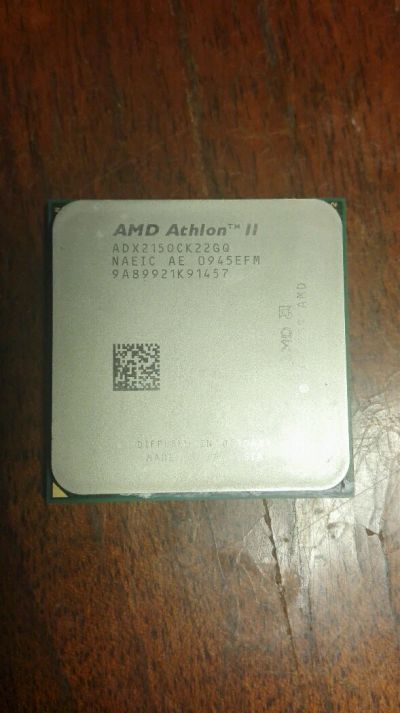 Лот: 6105824. Фото: 1. Процессор AMD Athlon II 215 (ADX215O... Процессоры