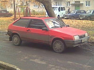 Лот: 2829607. Фото: 1. ваз 2108 на ходу. Автомобили