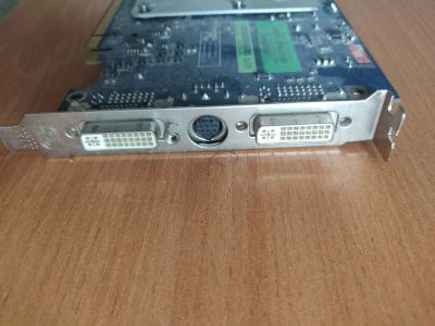 Лот: 25582578. Фото: 1. Видеокарта Sapphire Radeon HD3650. Видеокарты