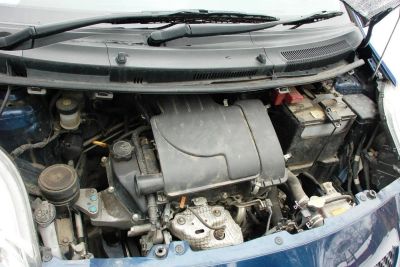 Лот: 10479754. Фото: 1. Двигатель 1Kr fe vitz passo boon... Двигатель и элементы двигателя