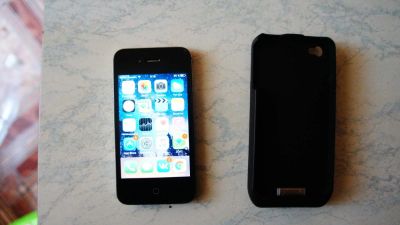 Лот: 9271746. Фото: 1. Iphone 4s. Смартфоны
