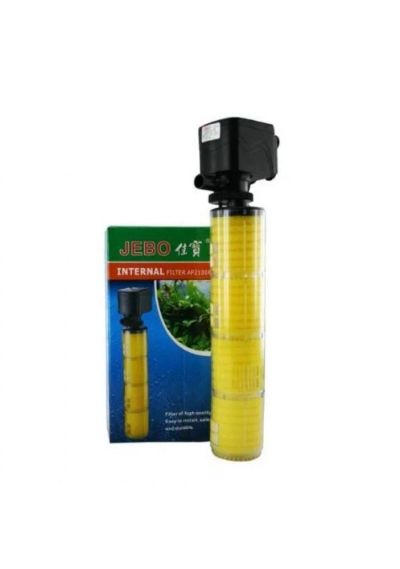 Лот: 6395168. Фото: 1. Фильтр JEBO AP 2100F для аквариума... Оборудование