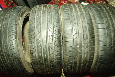 Лот: 3814068. Фото: 1. 195/45 r16 Почти, новая. Шины
