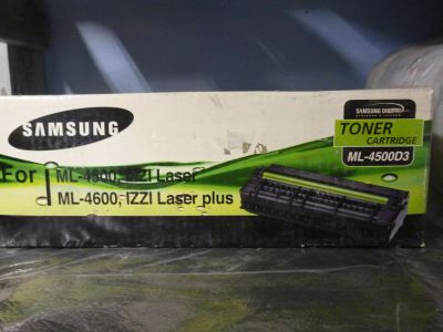 Лот: 10796002. Фото: 1. Картридж Samsung ML-4500/ 4600. Картриджи, расходные материалы