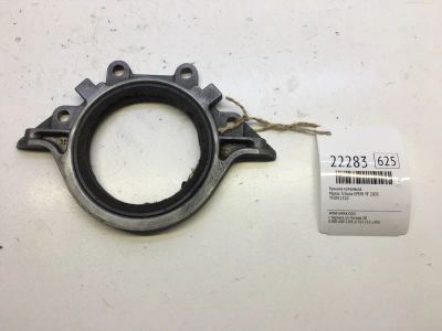 Лот: 20381899. Фото: 1. Крышка коленвала Mazda Tribute... Двигатель и элементы двигателя