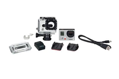 Лот: 5160961. Фото: 1. GoPro hero 3 white edition. Видеокамеры