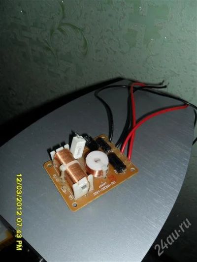 Лот: 1635771. Фото: 1. Кроссовер от Microlab SOLO2. Другое (аудиотехника)