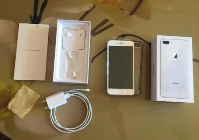 Лот: 11431458. Фото: 1. Apple iPhone 8 Plus 64gb. Смартфоны