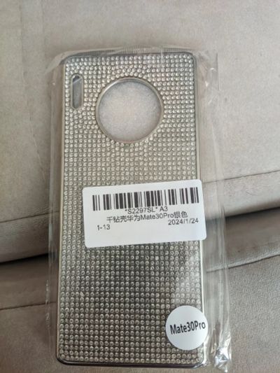 Лот: 21378377. Фото: 1. Чехол Huawei mate 30 pro. Чехлы, бамперы