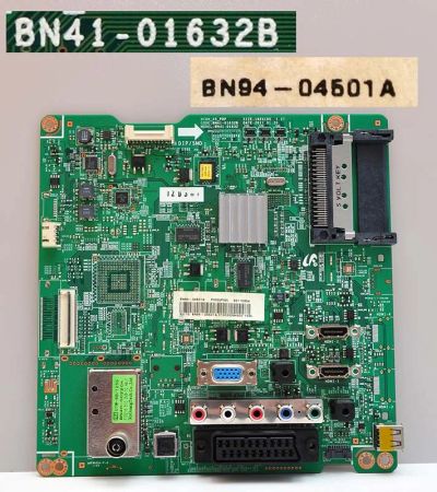 Лот: 5389009. Фото: 1. Майн BN41-01632B,BN94-04501A тв... Печатные платы