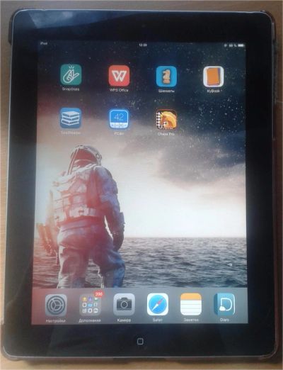 Лот: 7586729. Фото: 1. Ipad 2 16gb ios 8.4. Планшеты