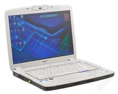 Лот: 86766. Фото: 1. Игровой ноутбук Acer Aspire 5920G... Ноутбуки