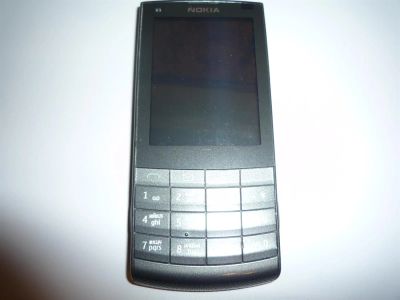 Лот: 3483348. Фото: 1. Nokia X3-02. Кнопочные мобильные телефоны