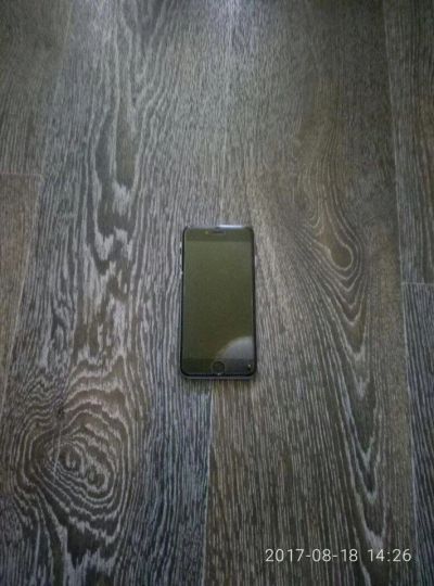 Лот: 10118822. Фото: 1. Iphone 6 64GB Space Gray. Смартфоны