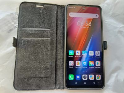 Лот: 20849958. Фото: 1. Infinix HOT 11S NFC 4/64 ГБ. Смартфоны