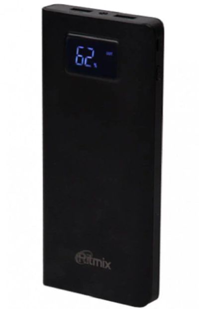 Лот: 10948611. Фото: 1. Внешний аккумулятор PowerBank... Внешние, портативные аккумуляторы для смартфонов (Power bank)