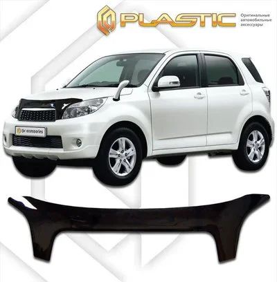 Лот: 13020063. Фото: 1. Дефлектор капота Toyota RUSH 2006-2016г. Детали тюнинга
