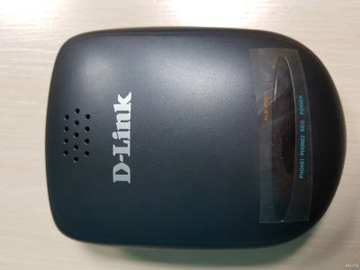 Лот: 12092290. Фото: 1. Шлюз-VoIP D-Link DVG-5112S. Коммутаторы