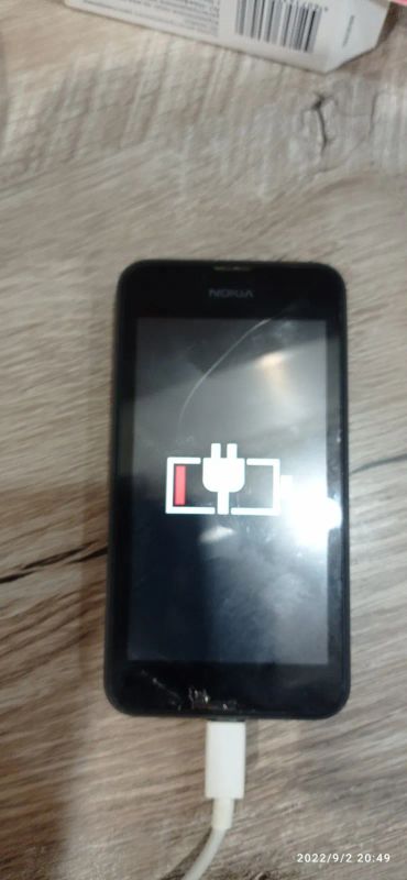 Лот: 19413035. Фото: 1. Cмарт Nokia. Смартфоны