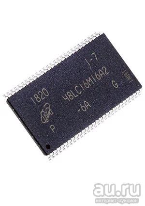 Лот: 18284854. Фото: 1. Микросхема памяти mt29f2g08abaeawp. Микросхемы