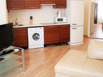 Лот: 4575040. Фото: 1. Сдается 2х комнатная квартира... Квартиры, студии